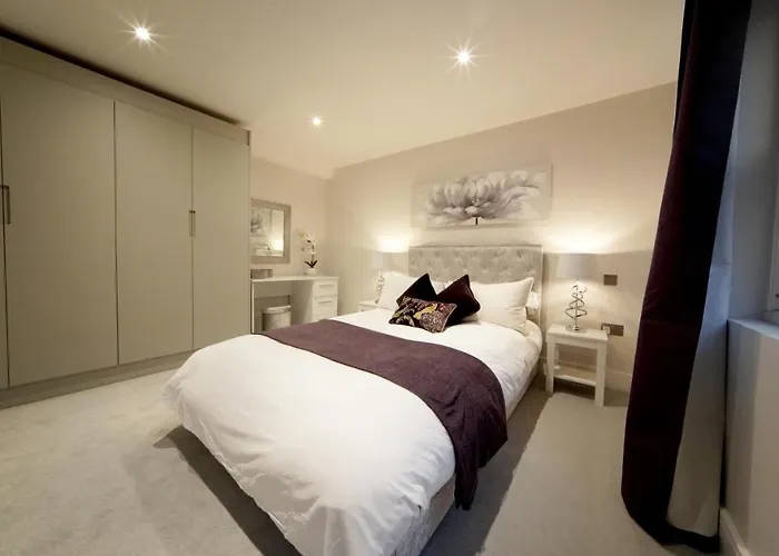Trinity House By Ritual Stays