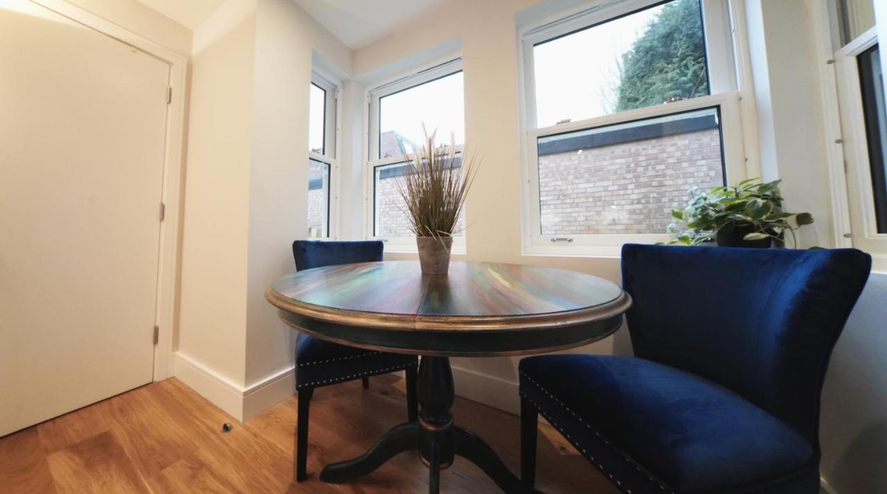 Apartment Ritual Stays: Stylish Centre Flat With Workspace St Albans