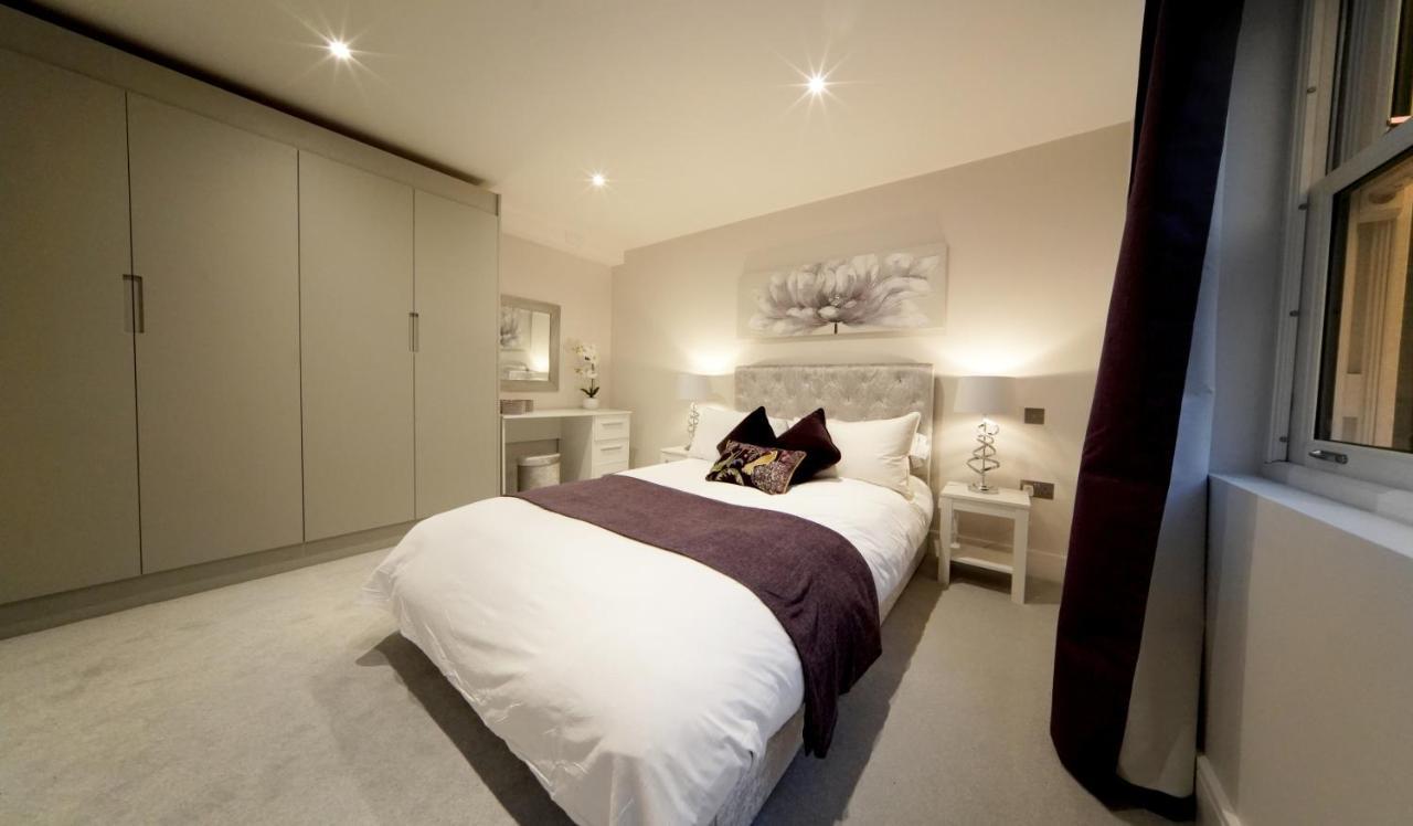 Ritual Stays: Stylish Centre Flat With Workspace St Albans