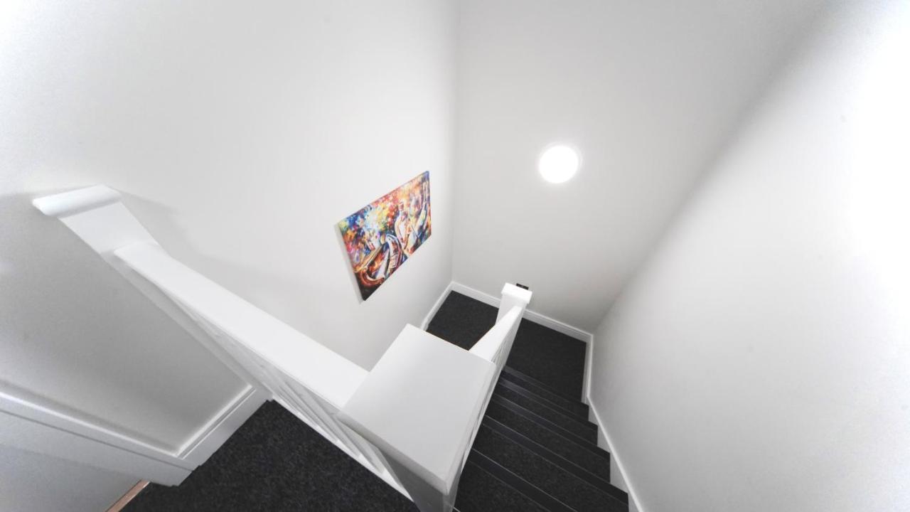 Apartment Ritual Stays: Stylish Centre Flat With Workspace *
