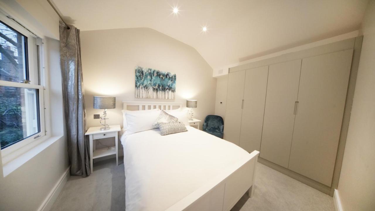 Ritual Stays: Stylish Centre Flat With Workspace * St Albans