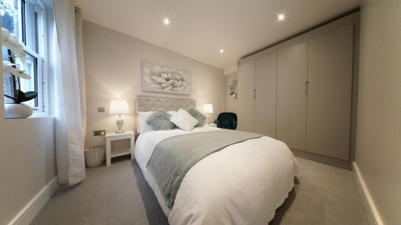 Apartment Ritual Stays: Stylish Centre Flat With Workspace